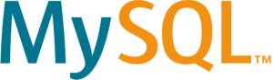 MySQL database management for Wordpress Development Back End Logo