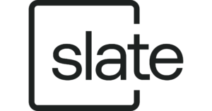 Client's company logo Slate Technologies