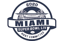 Client's company logo support305 super bowl LIV