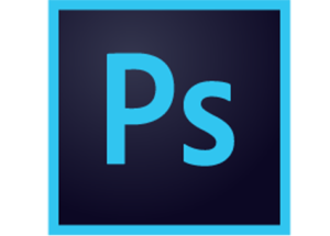 adobe photoshop logo for custom design work