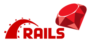 Ruby on Rails Shopify Framework Logo